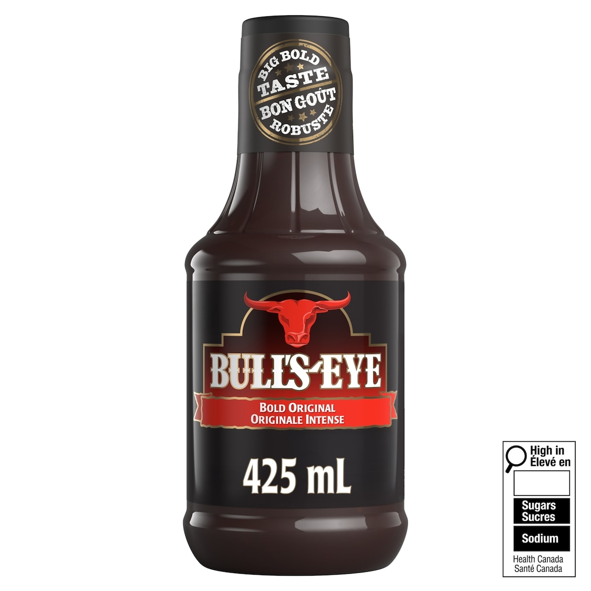 Bull's-Eye Bold Original BBQ Sauce