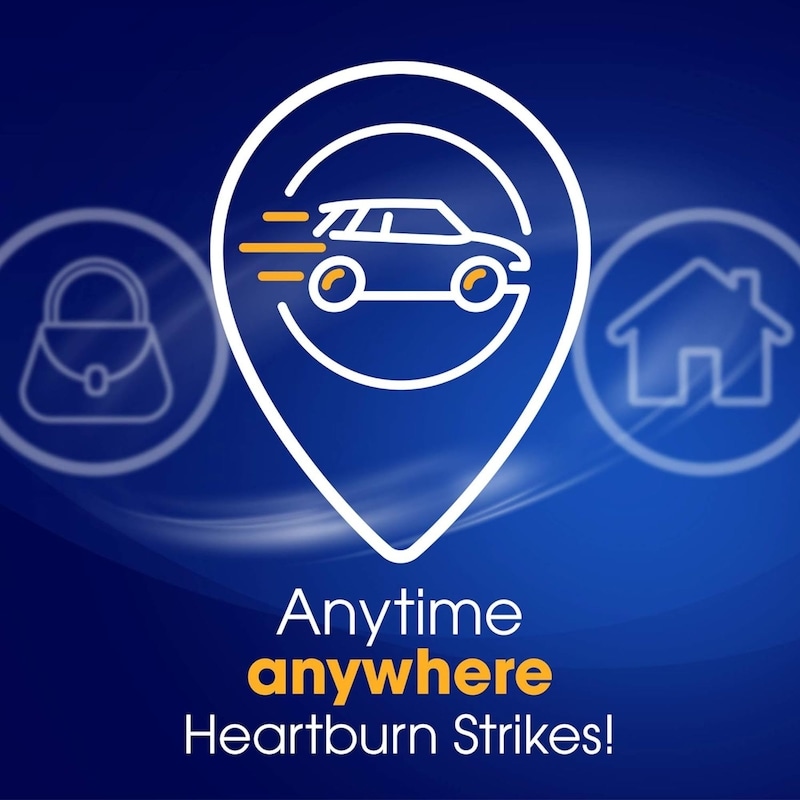 Extra Strength Tablets Assorted Fruit