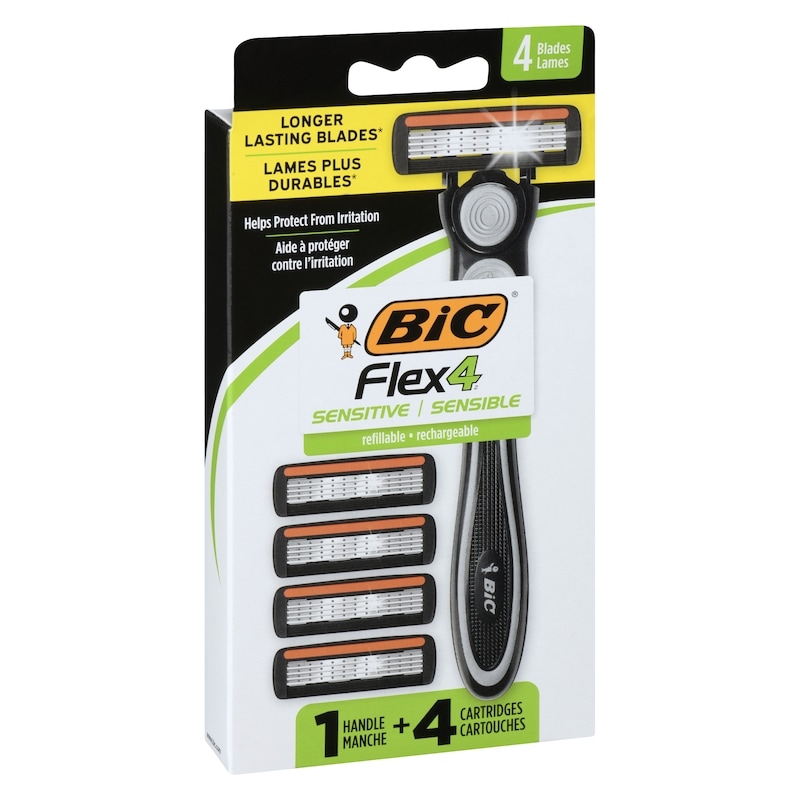 Hybrid 4 Advance Flexible Blades