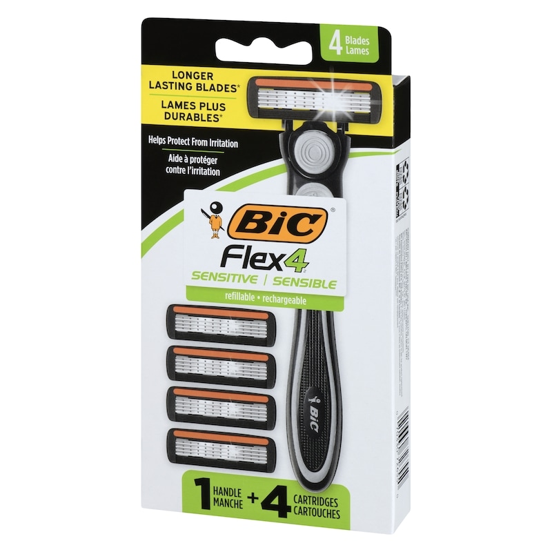 Hybrid 4 Advance Flexible Blades