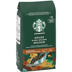 Starbucks House Blend Ground Coffee - 340 g | Dominion Stores of