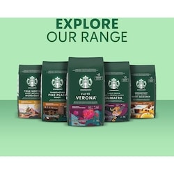 Starbucks Ground 100% Arabica Coffee Pike Place Medium Roast - 340