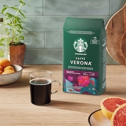 Starbucks Caffè Verona Ground Coffee - 340 g | Fortinos