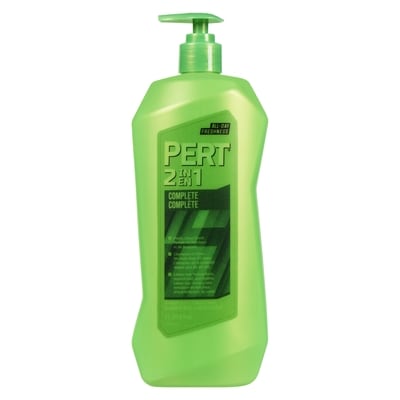 Pert 2 in 1 Complete Clean  1000 ml, $1.00/100ml