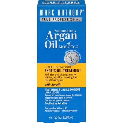 Marc Anthony Oil of Morocco Argan Oil Treatment 50 ml, $27.98/100ml