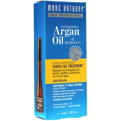 Marc Anthony Traitement à l’huile d’argan du Maroc 50 ml, 24,72 $/100ml