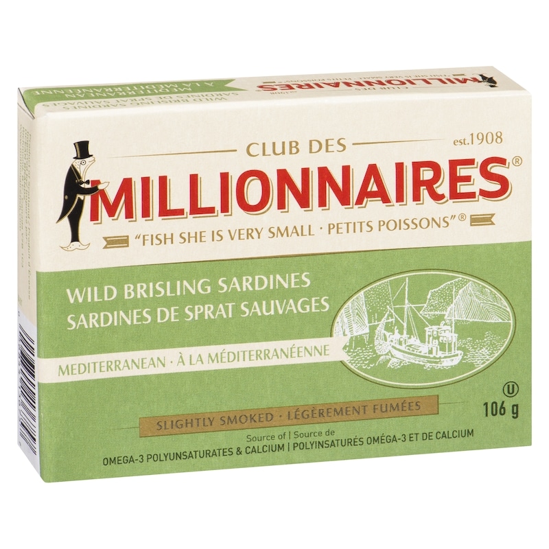 Sardines, Mediterranean