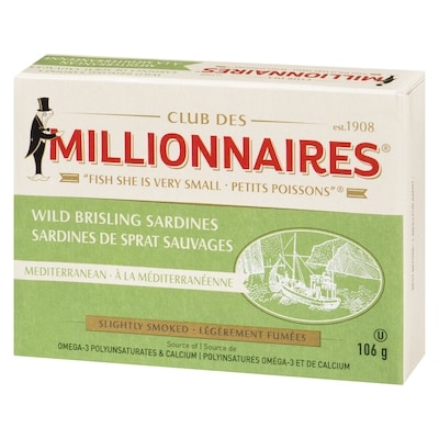 Sardines, Mediterranean