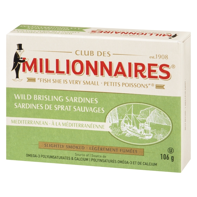 Sardines, Mediterranean