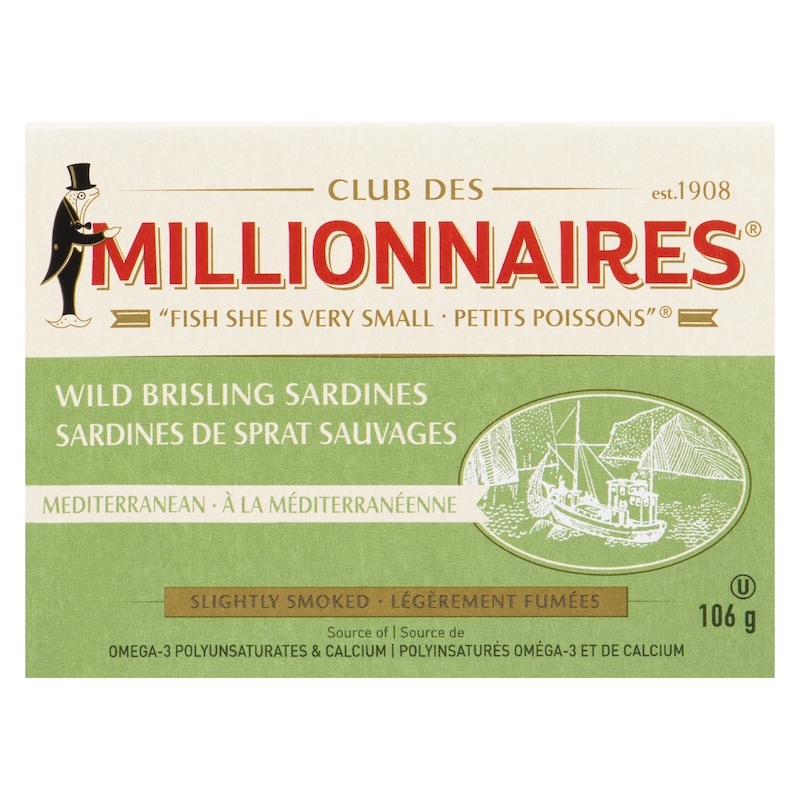 Sardines, Mediterranean