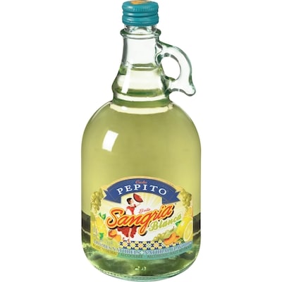 null Pepito Sangria Blanca (Pièce d’identité requise au moment du ramassage) 1000 ml, 0,90 $/100ml