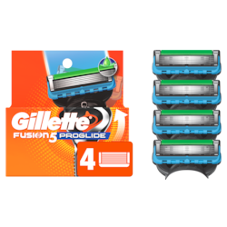 ProGlide Razor Blades for men, 4 Blade Refills