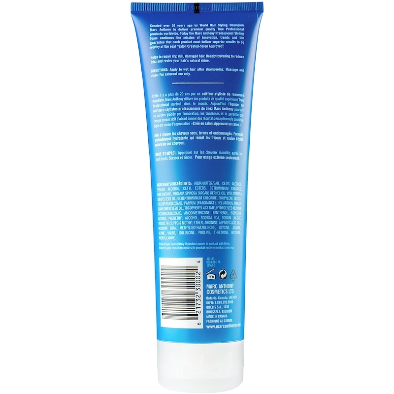 Bye.Bye Frizz Oil Of Morocco Argan Oil Conditioner