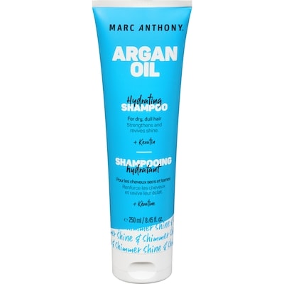 Marc Anthony Bye.Bye Frizz Oil of Morocco Shampoo 250 ml, $5.20/100ml