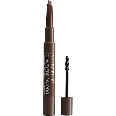 Marcelle Duo pro sourcils crayon hydrofuge bisauté + gel teinté brunette 3 g, 533,00 $/100g