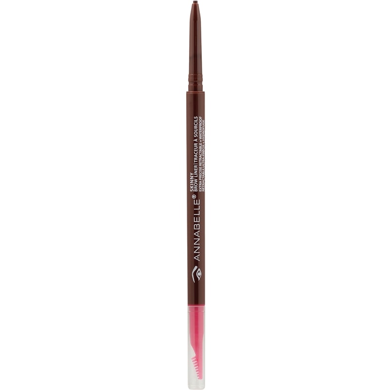 Skinny Brow Liner, Universal Dark