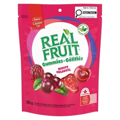 Dare Mélange REALFRUIT 350 g, 1,37 $/100g