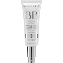 BB Cream, Beauty Balm, Light Medium