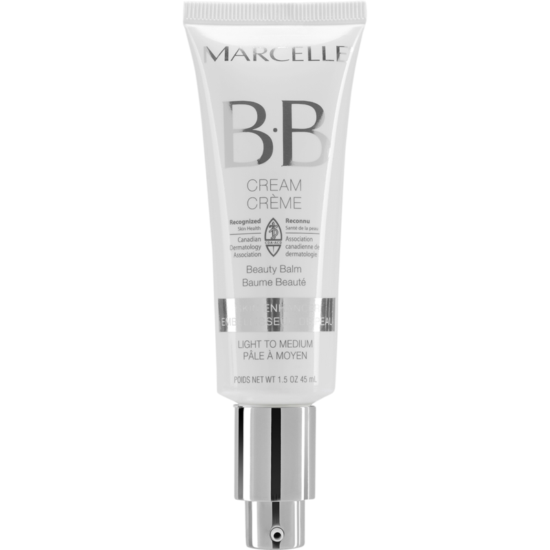 BB Cream, Beauty Balm, Light Medium