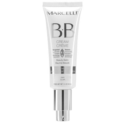 Marcelle BB Cream, Beauty Balm, Fair 45 ml, $51.18/100ml