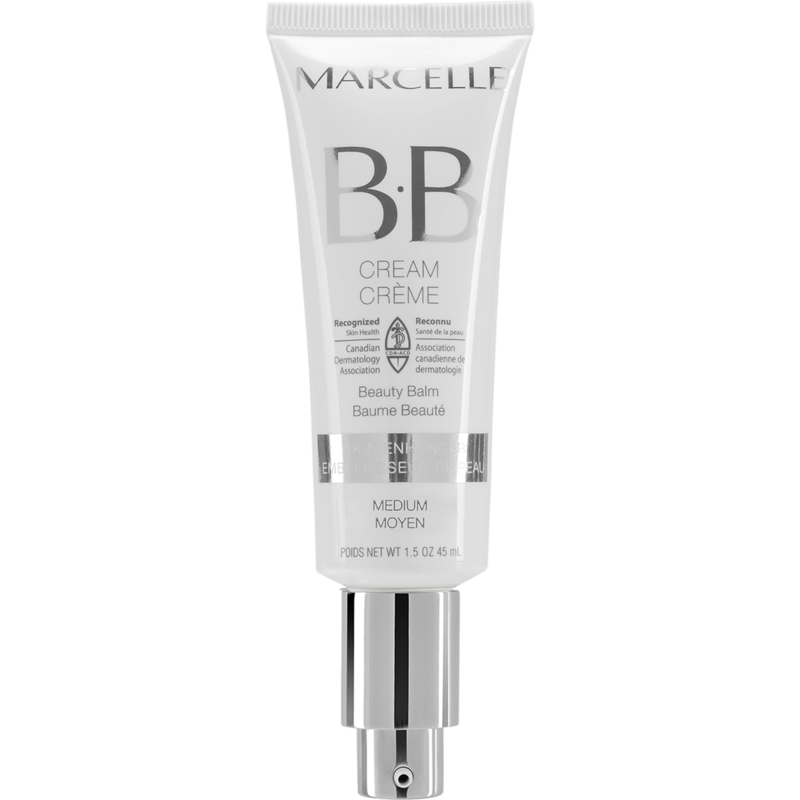 BB Cream, Beauty Balm, Medium