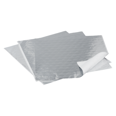 GFS Papier d’aluminium isolant, 12 x 14 po 1000x1.0 ea, 0,09 $/1ch
