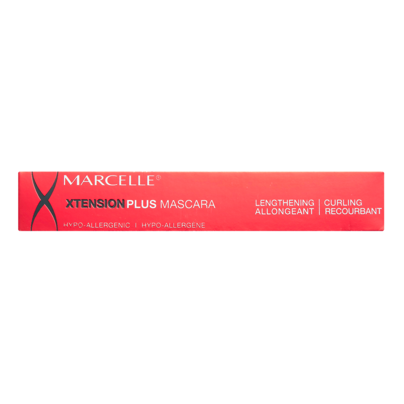 Xtension Plus Mascara, Black