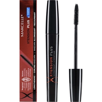 Marcelle Xtension Plus Waterproof Mascara, Black 9 ml, $166.56/100ml