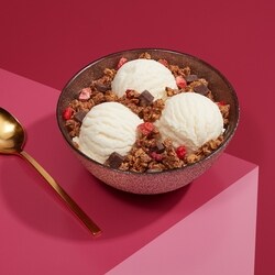 Nature's Path Organic Dark Chocolate & Red Berries Granola - 325 g
