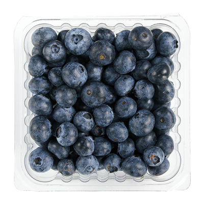 null Organic Blueberries 340 g, $1.76/100g