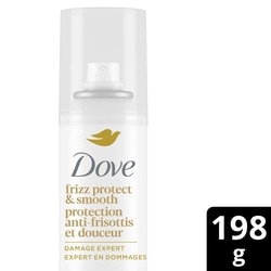 Dove Fixatif coiffant tenue extra forte contrôle des frisottis 24h 198 g, 2,53 $/100g