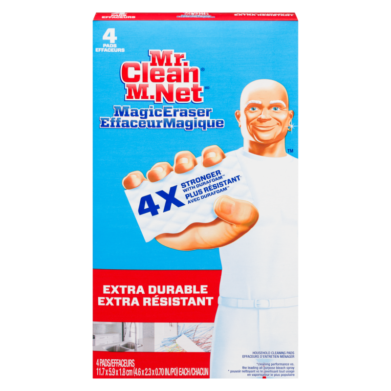 Magic Eraser Extra Power