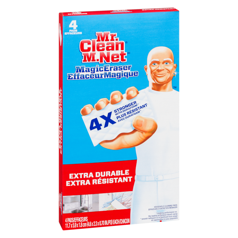 Magic Eraser Extra Power