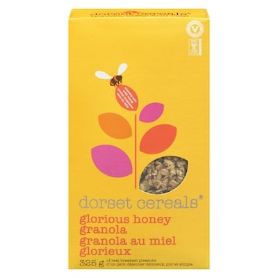 Dorset Honey Granola 325 g, $2.46/100g