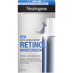 Rapid Wrinkle Repair, Night Moisturizer