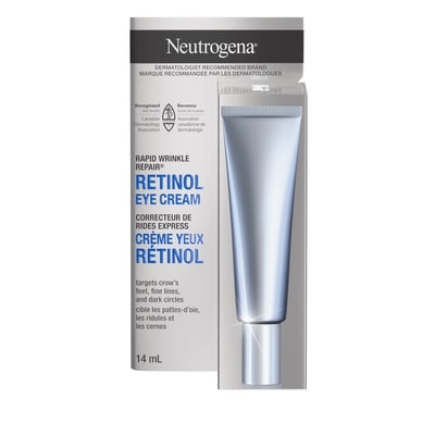 Neutrogena Correcteur de rides express Crème Yeux 14 ml, 273,14 $/100ml