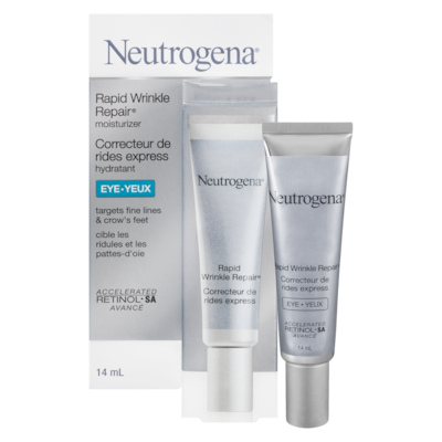 Neutrogena Hydratant Correcteur de rides express yeux 14 ml, 307,07 $/100ml