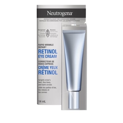 Neutrogena Hydratant Correcteur de rides express yeux 14 ml, 307,07 $/100ml