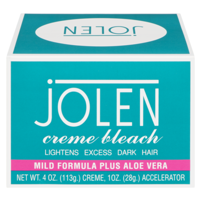 Jolen Mild Cream Bleach 141 g, $7.09/100g