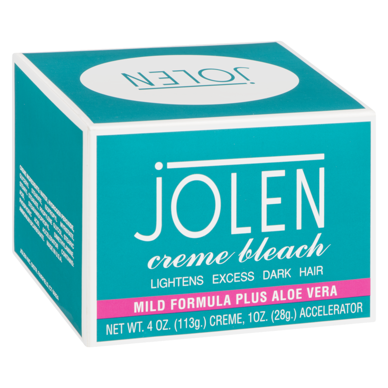 Mild Cream Bleach