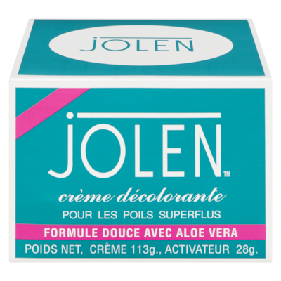 Jolen Crème décolorante douce 141 g, 7,09 $/100g