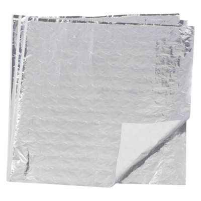 GFS Papier aluminium thermo 1000 ea, 0,08 $/1ch
