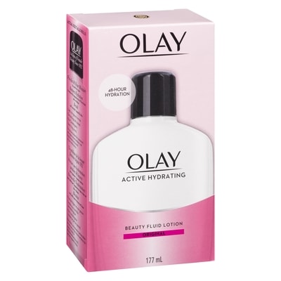 Active Hydrating Moisturizing Lotion, 177 mL