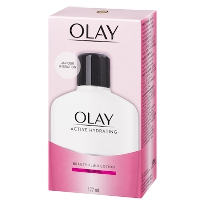 Active Hydrating Moisturizing Lotion, 177 mL