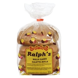Ralph's Bulla Cake 850 g, $0.74/100g