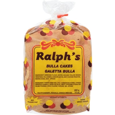 Ralph's Bulla Cake 283 g, $1.06/100g