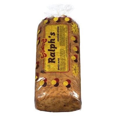 Ralph's Spice Bun 680 g, $0.73/100g