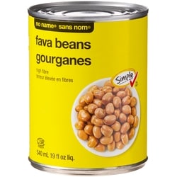 Sans Nom Gourganes 540 ml, 0,33 $/100ml