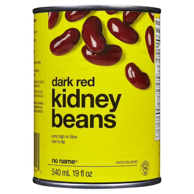 Dark Red Kidney Beans