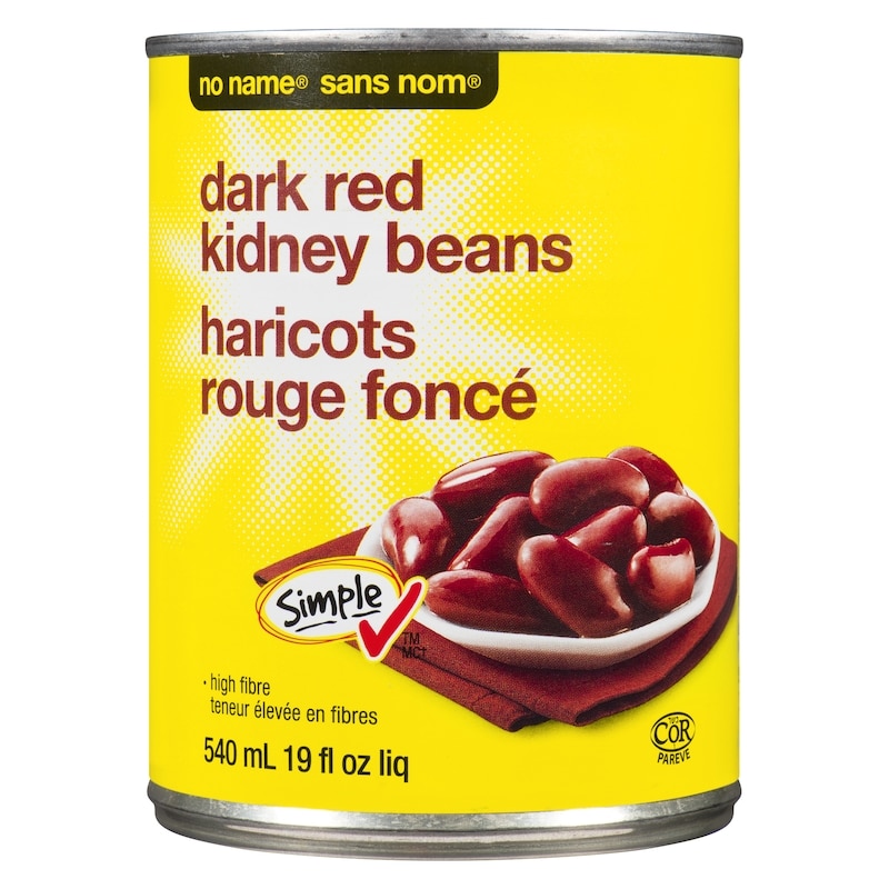 Dark Red Kidney Beans